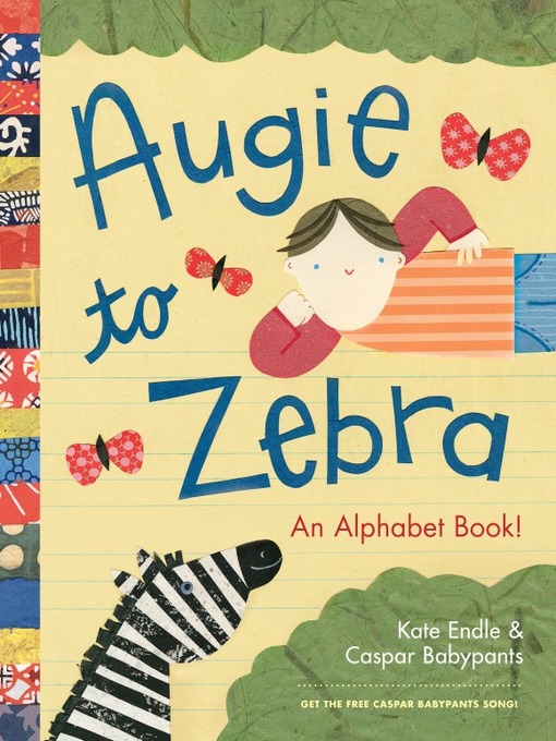 Title details for Augie to Zebra by Kate Endle - Available